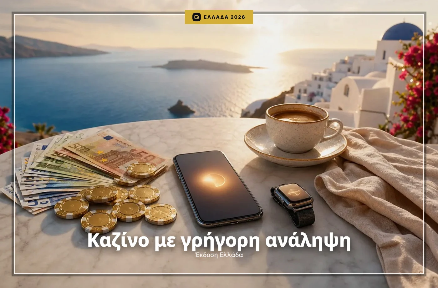 καζίνο με γρήγορη ανάληψη
